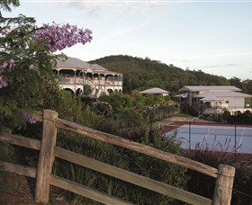 Jacaranda Creek Farmstay And Bed And Breakfast - Holiday Sunshine Coast 0