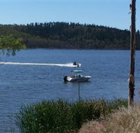 Paradise Dam Recreation Park - Sunshine Coast Tourism