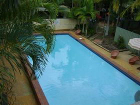 Bundaberg Park Lodge - Sunshine Coast Tourism 0