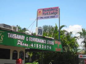 Bundaberg Park Lodge - Sunshine Coast Tourism 1