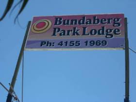Bundaberg Park Lodge - Sunshine Coast Tourism 2