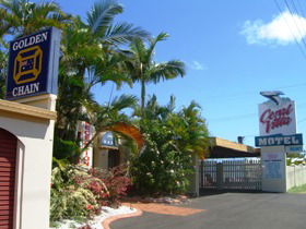 Bundaberg Coral Villa Motel A Golden Chain Motor Inn - Holiday Sunshine Coast 0