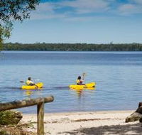 Boreen Point Campground - Holiday Sunshine Coast