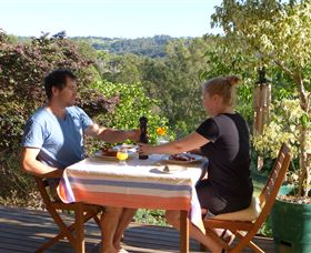 Simba Sunrise Bed And Breakfast - Holiday Sunshine Coast 0