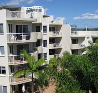 The Burlington Holiday Apartments - Sunshine Coast Tourism
