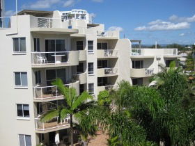 The Burlington Holiday Apartments - Sunshine Coast Tourism 0