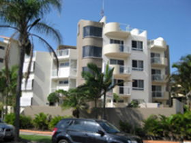 The Burlington Holiday Apartments - Sunshine Coast Tourism 2