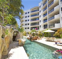 Caribbean Resort - Sunshine Coast Tourism