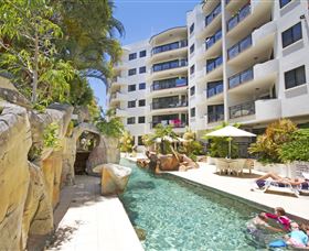Caribbean Resort - Sunshine Coast Tourism 0