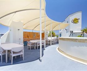 Caribbean Resort - Sunshine Coast Tourism 2