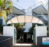 Dockside Holiday Apartments - Sunshine Coast Tourism