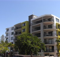 Belaire Place Motel Apartments - Sunshine Coast Tourism