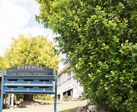 Rosehill Apartments - Sunshine Coast Tourism 0