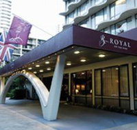 Royal On The Park Hotel and Suites - Sunshine Coast Tourism