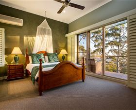 Avocado Sunset Bed And Breakfast - Holiday Sunshine Coast 3