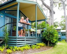 Jacobs Well Tourist Park - Sunshine Coast Tourism 1