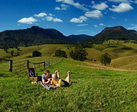 Darlington QLD Sunshine Coast Tourism