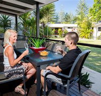 Main Beach Tourist Park - Sunshine Coast Tourism