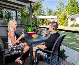 Main Beach Tourist Park - Holiday Sunshine Coast 0