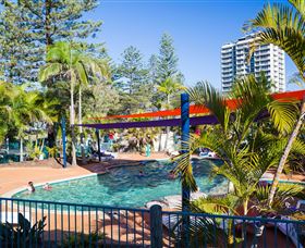 Main Beach Tourist Park - Holiday Sunshine Coast 1