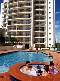 Palazzo Colonnades - Holiday Sunshine Coast 2