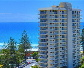 Surfers Beachside Holiday Apartments - Holiday Sunshine Coast 0
