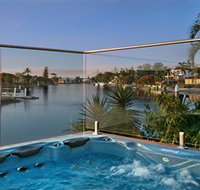 Sanctuary on Water Elite Holiday Home - Sunshine Coast Tourism
