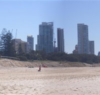 Mermaid Beach Park View - Sunshine Coast Tourism