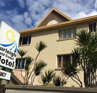 Burleigh Gold Coast Motel - Sunshine Coast Tourism