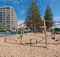 Solnamara Beachfront Apartments - Sunshine Coast Tourism