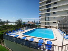 Gemini Court Holiday Apartments - Sunshine Coast Tourism 1