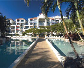 Oaks Calypso Plaza Resort - Sunshine Coast Tourism 0
