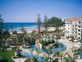 Oaks Calypso Plaza Resort - Sunshine Coast Tourism 1