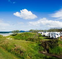 Noosa North Shore Beach Campground - Holiday Sunshine Coast