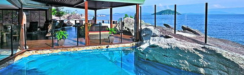 East Bedarra Island Retreat - Holiday Sunshine Coast 0