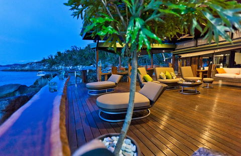 East Bedarra Island Retreat - Holiday Sunshine Coast 1