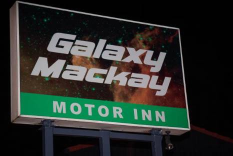 Galaxy Mackay Motor Inn - Holiday Sunshine Coast 13