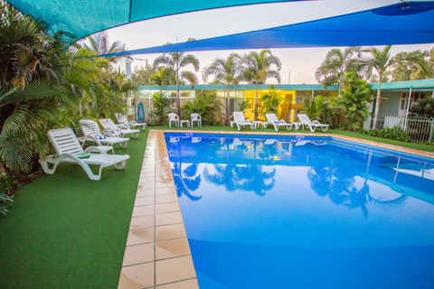 Fourth Avenue Motor Inn - Holiday Sunshine Coast 20