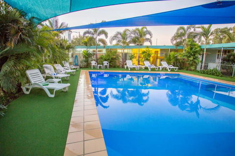 Fourth Avenue Motor Inn - Holiday Sunshine Coast 32