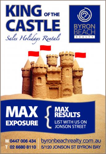 Byron Beach Realty - Sunshine Coast Tourism 7