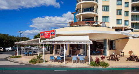 Alex Hotel - Holiday Sunshine Coast 13