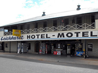Leichhardt Hotel - Sunshine Coast Tourism 12