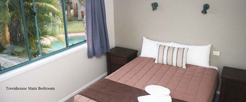 Aqua Villa Holiday Apartments - Holiday Sunshine Coast 1