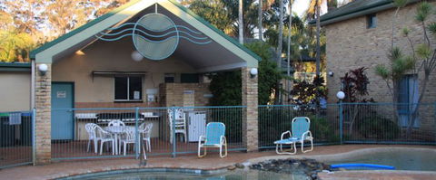Aqua Villa Holiday Apartments - Holiday Sunshine Coast 9