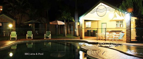 Aqua Villa Holiday Apartments - Holiday Sunshine Coast 8
