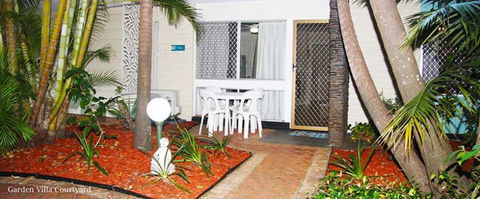 Aqua Villa Holiday Apartments - Holiday Sunshine Coast 4