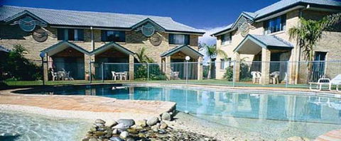 Aqua Villa Holiday Apartments - Holiday Sunshine Coast 3