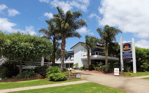BEST WESTERN Sea Spray Motel - Sunshine Coast Tourism 0