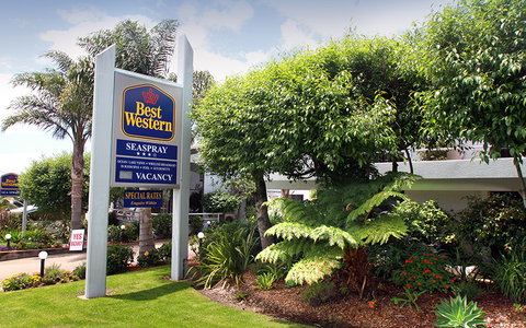 BEST WESTERN Sea Spray Motel - Sunshine Coast Tourism 1