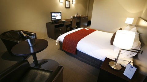 BEST WESTERN PLUS All Settlers Motor Inn - Sunshine Coast Tourism 25
